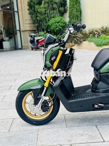 Honda Zoomer X 110 Fi 2016 Thái Lan máy zin 100%