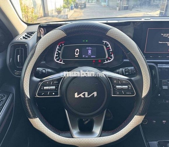Kia Sonet Premium 2024 Trắng 26.000km