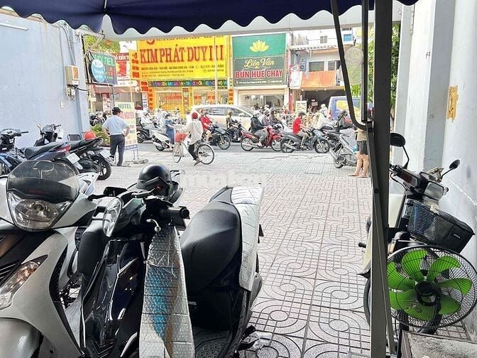 nhà mặt tiền Quang Trung gò vấp