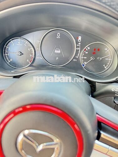 Mazda CX30 Luxury 2024 23000 km Đỏ