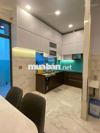CHO THUÊ NHÀ QUẬN 6 ĐƯỜNG HẬU GIANG 