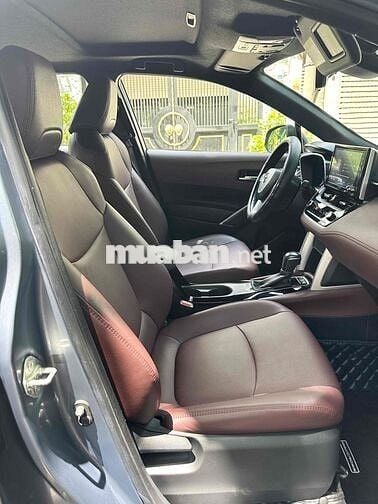 Toyota Corolla Cross Hybrid 2021 Xám 38000 km