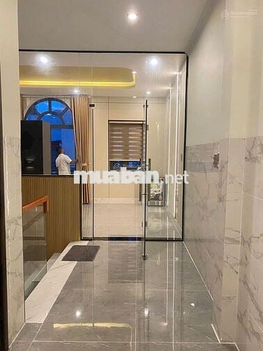 CHO THUÊ NHÀ QUẬN 6 ĐƯỜNG HẬU GIANG 