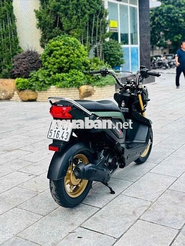 Honda Zoomer X 110 Fi 2016 Thái Lan máy zin 100%