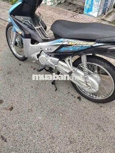 Honda Wave RS Xanh Tỉnh