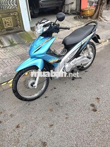 Honda Wave RS Xanh Tỉnh