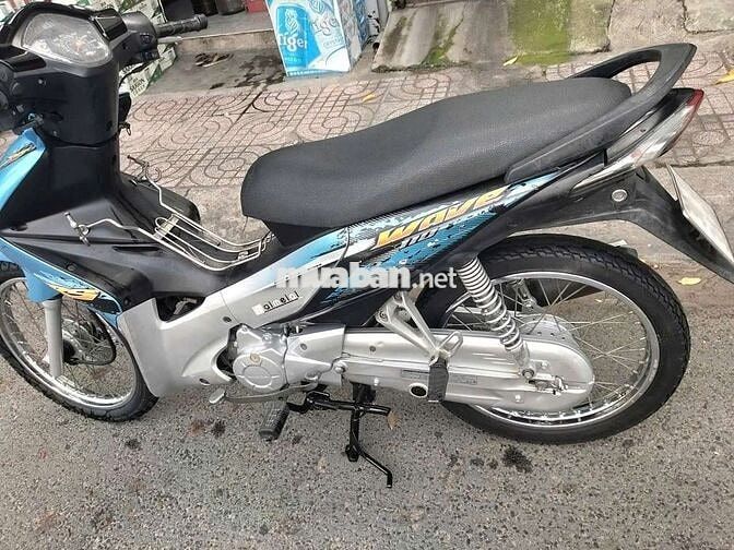 Honda Wave RS Xanh Tỉnh
