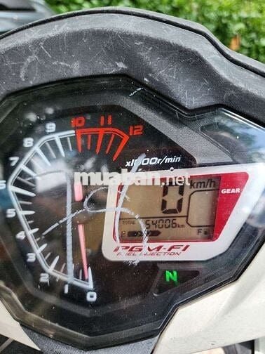 Honda Winner V1 Trắng 50.000 km