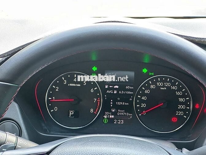 Honda City 1.5 RS Sensing 2024 Đen 19.000 km
