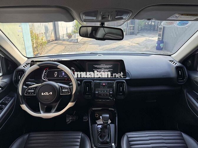 Kia Sonet Premium 2024 Trắng 26.000km