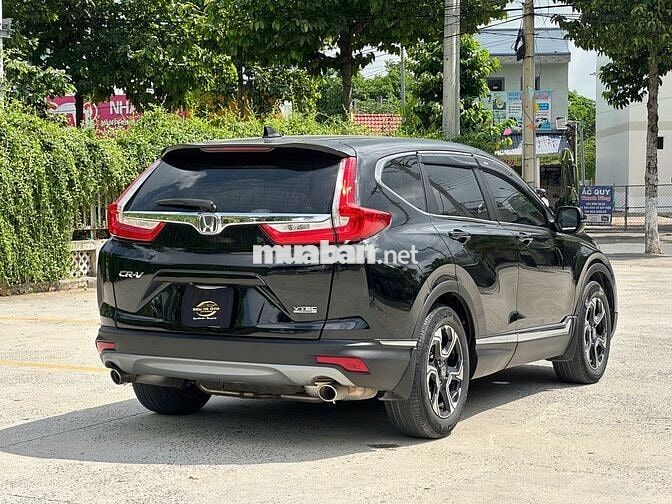 Honda CRV 1.5L 2019 Đen 74.000km