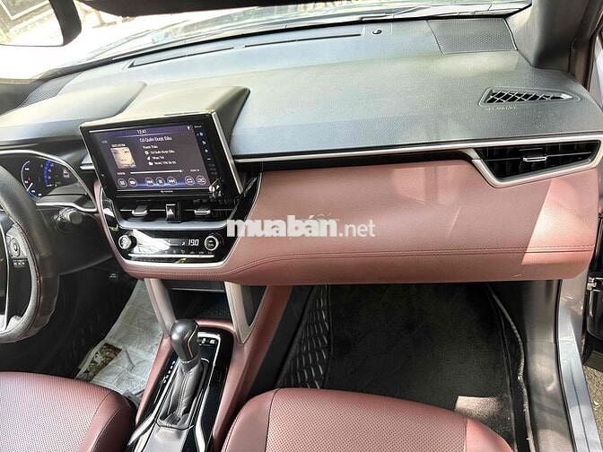 Toyota Corolla Cross Hybrid 2021 Xám 38000 km