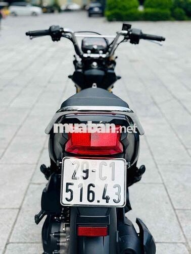 Honda Zoomer X 110 Fi 2016 Thái Lan máy zin 100%
