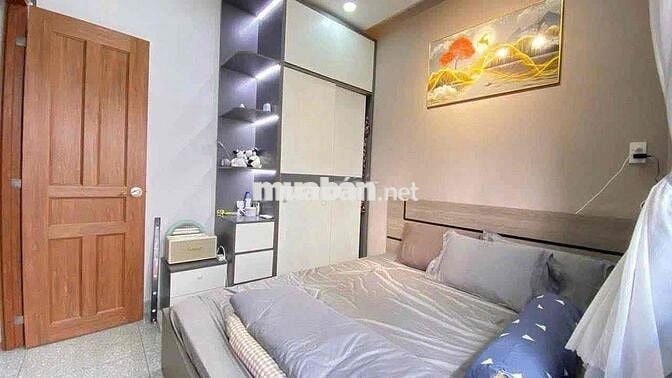 CHO THUÊ NHÀ FULL NỘI THẤT GẦN EMART