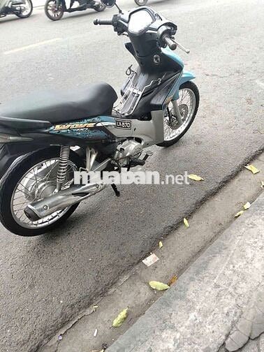 Honda Wave RS Xanh Tỉnh