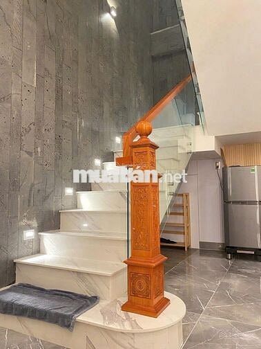 CHO THUÊ NHÀ QUẬN 6 ĐƯỜNG HẬU GIANG 