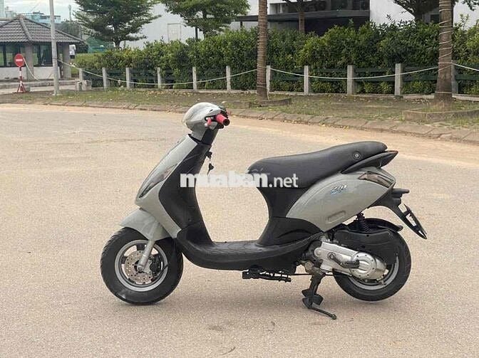 Piaggio Zip 100cc Xám
