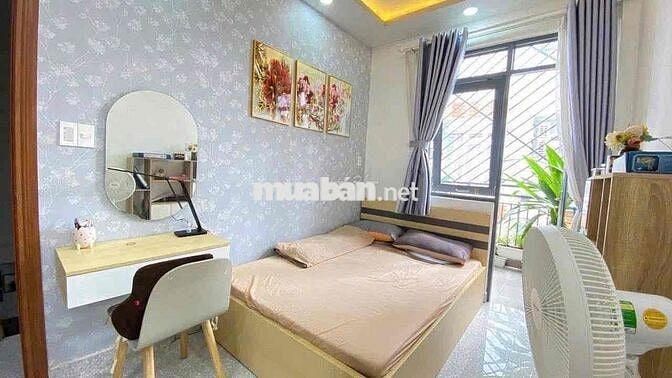 CHO THUÊ NHÀ FULL NỘI THẤT GẦN EMART