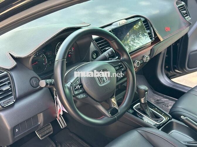 Honda City 1.5 RS Sensing 2024 Đen 19.000 km