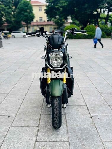 Honda Zoomer X 110 Fi 2016 Thái Lan máy zin 100%