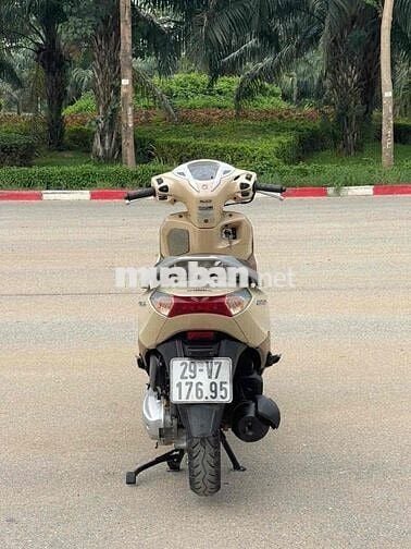 Honda Lead 125 FI 2014 Vàng kem