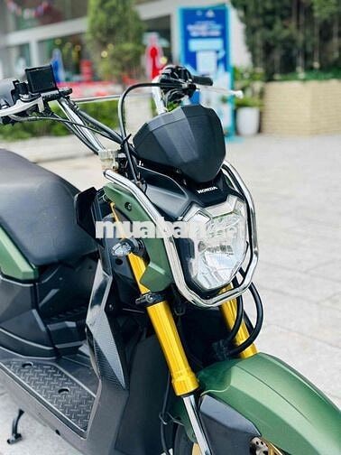 Honda Zoomer X 110 Fi 2016 Thái Lan máy zin 100%