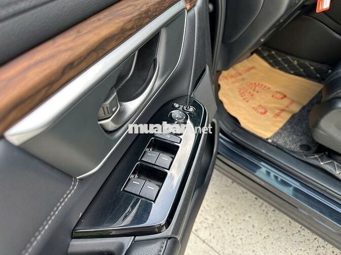 Honda CRV 1.5L 2019 Đen 74.000km