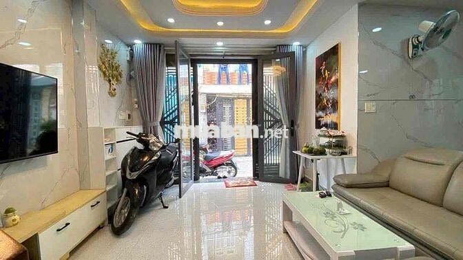 CHO THUÊ NHÀ FULL NỘI THẤT GẦN EMART