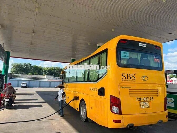TUYỂN LÁI XE 29 CHỖ – ĐƯA ĐÓN HỌC SINH