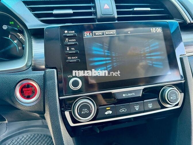 Honda Civic 1.8G 2019 Thái Lan Đen