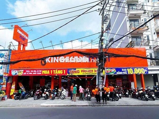 KINGFOODMART CẦN THUÊ MẶT BẰNG LỚN Ở CÁC QUẬN 
