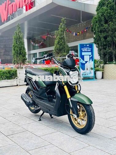 Honda Zoomer X 110 Fi 2016 Thái Lan máy zin 100%