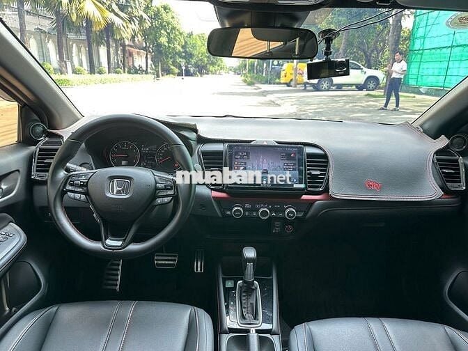 Honda City 1.5 RS Sensing 2024 Đen 19.000 km