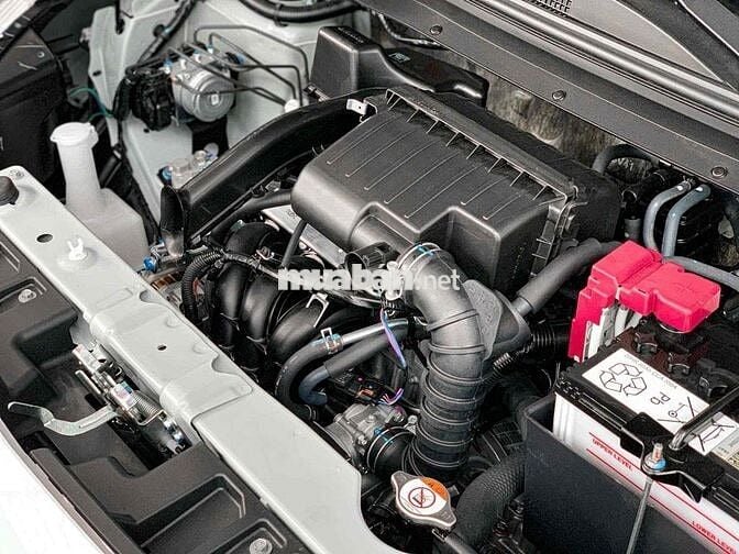 Mitsubishi Attrage 2024 Trắng 5 chỗ
