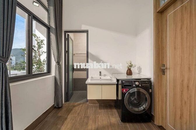 Biệt Thự Hồ Bơi Gần Cầu Thuận Phước Đà Nẵng | 150m² | 6 Phòng Ngủ