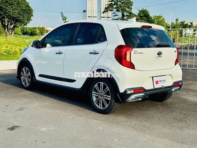 KIA Morning X-Line 2021 1.25AT Trắng