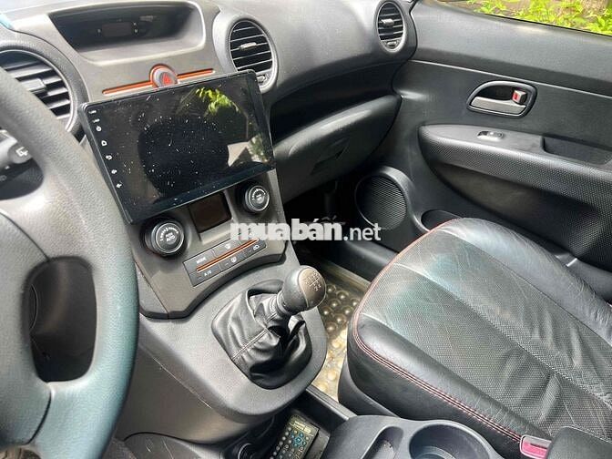 Kia Carens 1.6 Số sàn 7 chỗ Siêu Đẹp Cọp