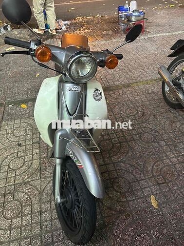 Cub 50 Xám đã qua sử dụng