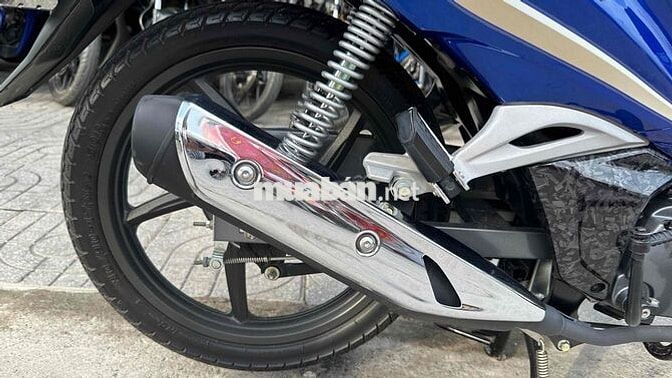 Honda Future fi 2023 Xanh đen ( hỗ trợ góp )