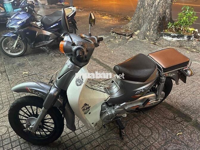 Cub 50 Xám đã qua sử dụng