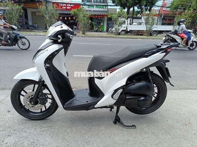 Honda SH 2014 fun áo ý