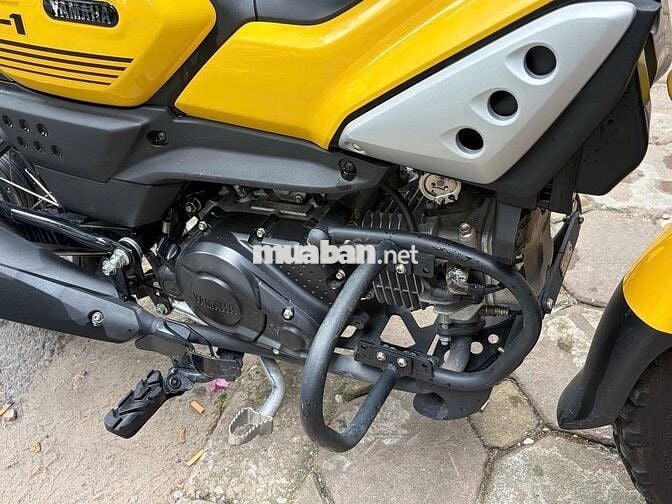Yamaha PG-1 Bản C 2025 Vàng 3700km