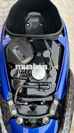 Honda Future fi 2023 Xanh đen ( hỗ trợ góp )