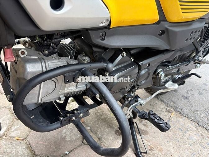 Yamaha PG-1 Bản C 2025 Vàng 3700km