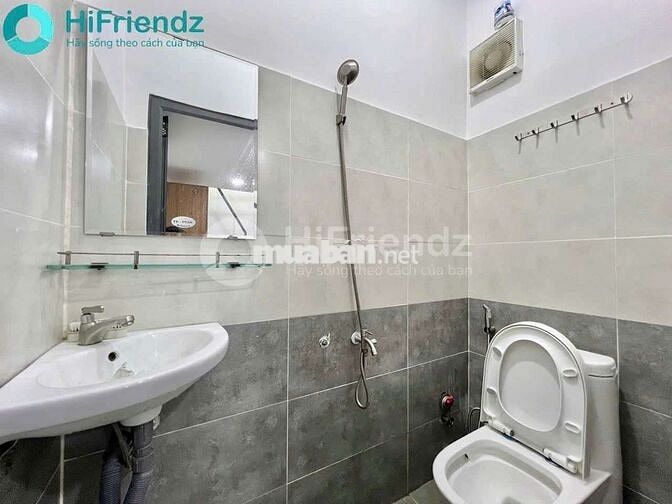 PHÒNG TRỌ DUPLEX FULL NỘI THẤT CỰC ĐẸP - BỆNH VIỆN Q12, TÂN THỚI HIỆP 