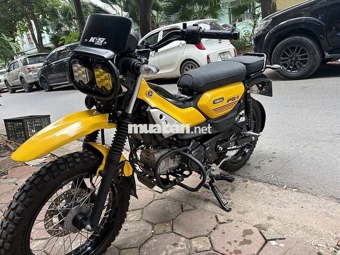 Yamaha PG-1 Bản C 2025 Vàng 3700km