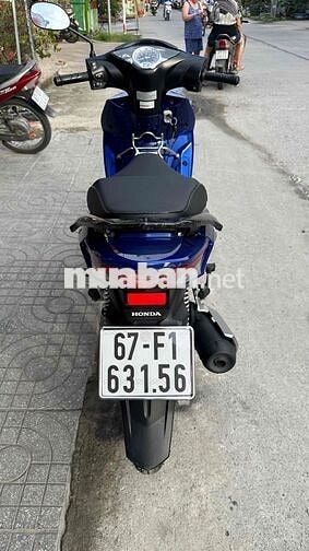 Honda Future fi 2023 Xanh đen ( hỗ trợ góp )