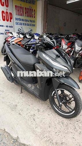 Honda Vario 150 2019 Đen nhám ( hỗ trợ góp )