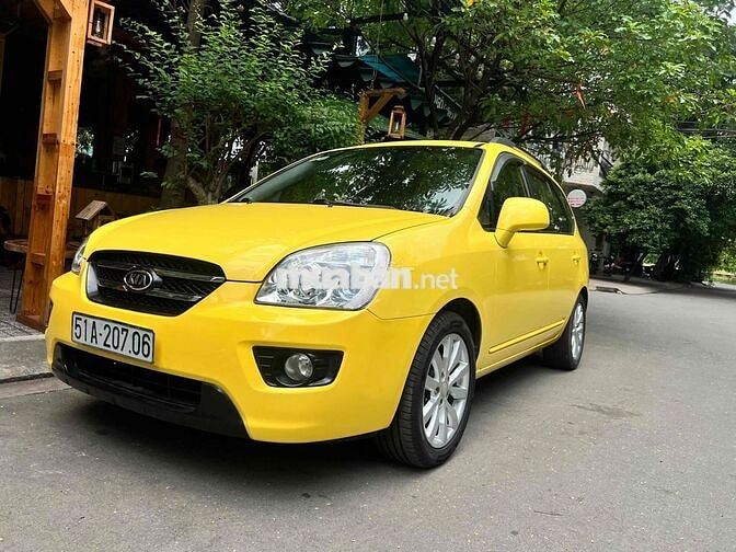 Kia Carens 1.6 Số sàn 7 chỗ Siêu Đẹp Cọp