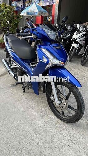 Honda Future fi 2023 Xanh đen ( hỗ trợ góp )